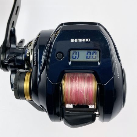 SHIMANO シマノ 19 グラップラー CT 151XG 04038