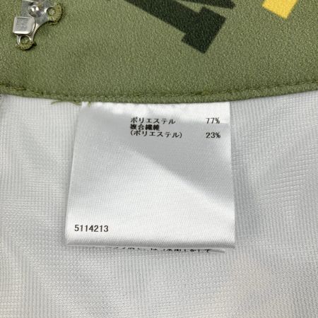  Munsingwear マンシングウェア レディース ゴルフウェア スカート Msize MGWQJE01 オリーブ 開封未使用品