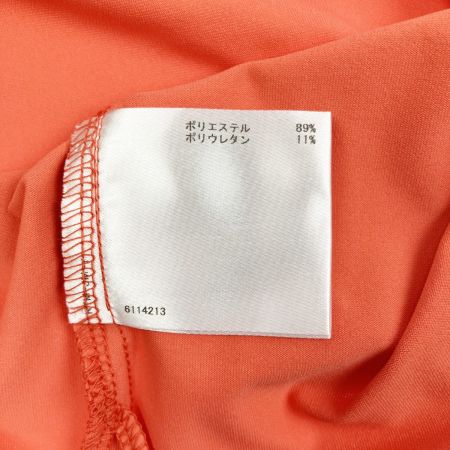  Munsingwear マンシングウェア レディース ゴルフウェア モックネック ロゴTシャツ Msize MGWQJA07 開封未使用品