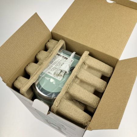  LADONNA TOFFY トフィー コンパクト電動ふわふわかき氷器 K-IS13-PA ペールアクア K-IS13-PA 開封未使用品