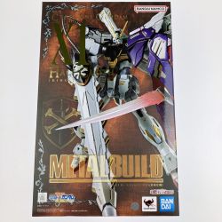 ▽▽  METAL BUILD クロスボーン・ガンダムX1 ハーフクロス(キンケドゥ搭乗仕様) 未開封品 Sランク