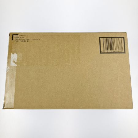   METAL BUILD クロスボーン・ガンダムX1 ハーフクロス(キンケドゥ搭乗仕様) 未開封品
