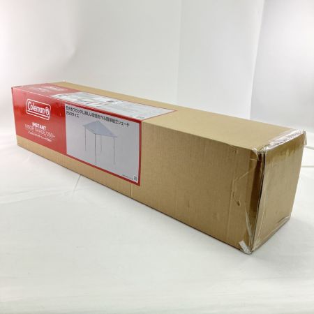  Coleman コールマン インスタントバイザーシェード/250+ 2000038404 未開封品