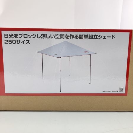  Coleman コールマン インスタントバイザーシェード/250+ 2000038404 未開封品
