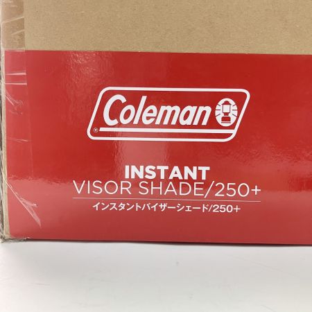  Coleman コールマン インスタントバイザーシェード/250+ 2000038404 未開封品