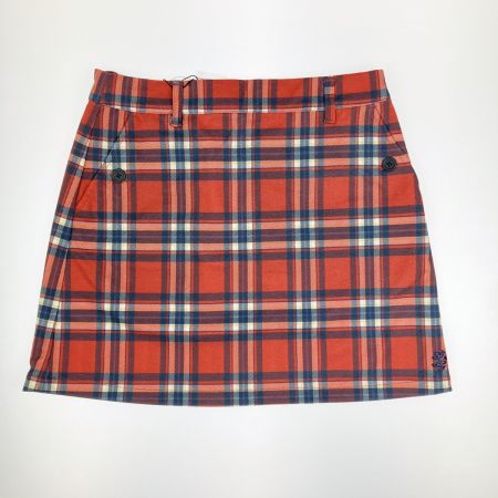  Admiral アドミラル レディース ゴルフウェア チェックスカート インナーパンツ付 ADLA881 開封未使用品