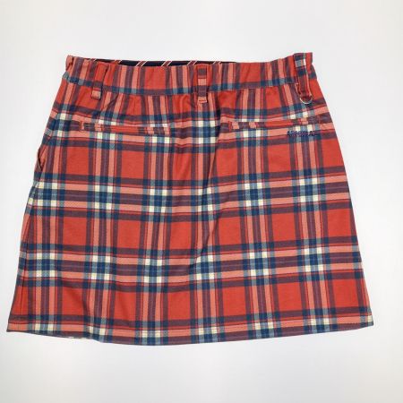  Admiral アドミラル レディース ゴルフウェア チェックスカート インナーパンツ付 ADLA881 開封未使用品