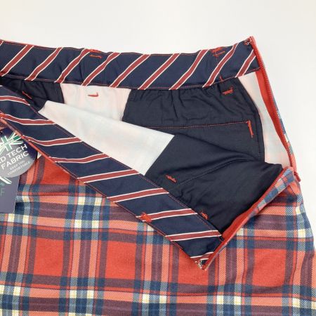  Admiral アドミラル レディース ゴルフウェア チェックスカート インナーパンツ付 ADLA881 開封未使用品