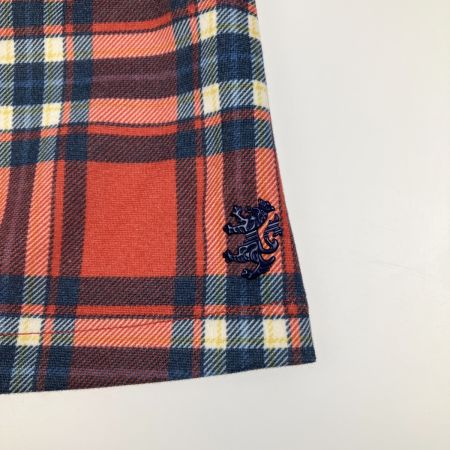  Admiral アドミラル レディース ゴルフウェア チェックスカート インナーパンツ付 ADLA881 開封未使用品