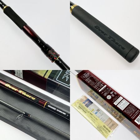  DAIWA ダイワ オーバーゼア グランデ 1010M/MH 05801096