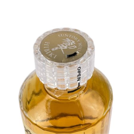 【北海道内限定発送】 SUNTORY サントリー HIBIKI ヒビキ 響 12年 ミニボトル 50ml 未開栓