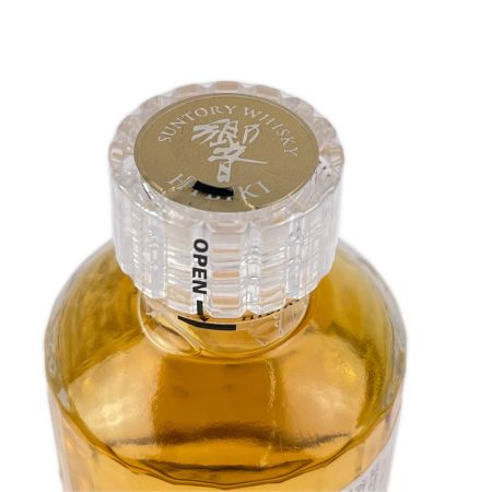 【北海道内限定発送】 SUNTORY サントリー HIBIKI ヒビキ 響 12年 ミニボトル 50ml 未開栓