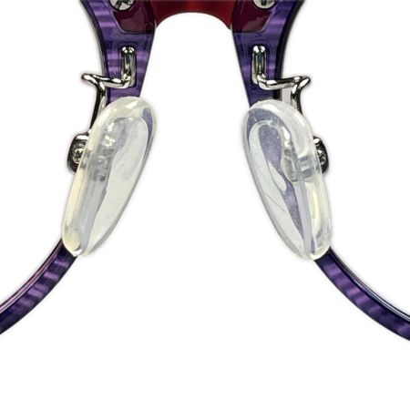  eyebrella アイブレラ タイムレス サングラス EB-44 ローズパープル