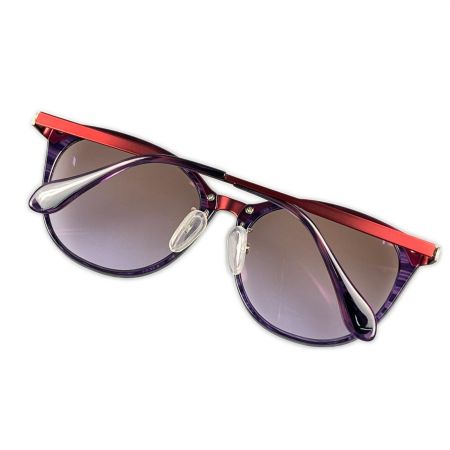  eyebrella アイブレラ タイムレス サングラス EB-44 ローズパープル