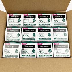 ▽▽  Neutrogena ニュートロジーナ CICA 高保湿クリーム 200g 1ケース 12個入り 未開封品 Nランク