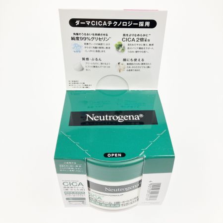   Neutrogena ニュートロジーナ CICA 高保湿クリーム 200g 1ケース 12個入り 未開封品