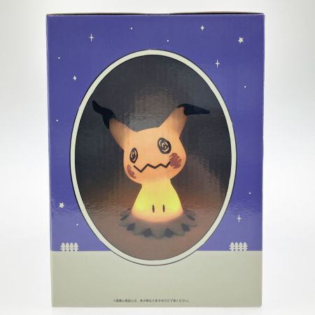   一番くじ Pokemon Type:Ghost B賞 ミミッキュライト 未開封品