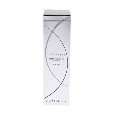  ALBION アルビオン アンフィネス メンテナンス ショット 7 美容液 24ml 未開封品