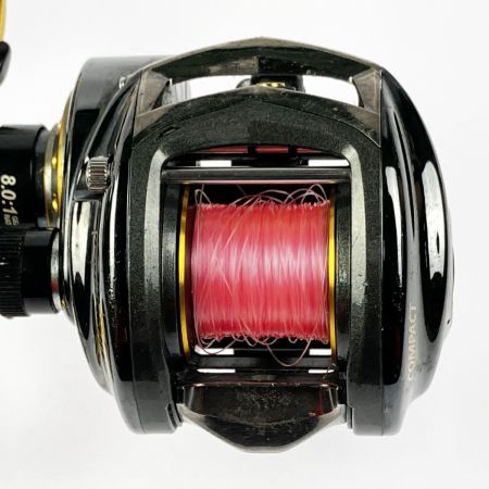  Abu Garcia アブガルシア ベイトリール レボ ビッグシューター コンパクト 03 BC-L 1286244