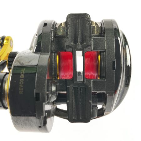  Abu Garcia アブガルシア ベイトリール レボ ビッグシューター コンパクト 03 BC-L 1286244