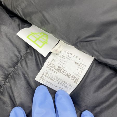  THE NORTH FACE ザノースフェイス ノベルティ バルトロ ライトジャケット L カモ 迷彩 ND92241 カーキ×ブラック