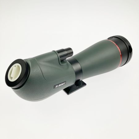  SVBONY フィールドスコープ 20-60x 80mm デュアルフォーカス ケース付 Wi-Fiカメラ付き SV406P