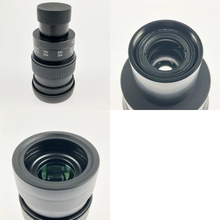  SVBONY フィールドスコープ 20-60x 80mm デュアルフォーカス ケース付 Wi-Fiカメラ付き SV406P