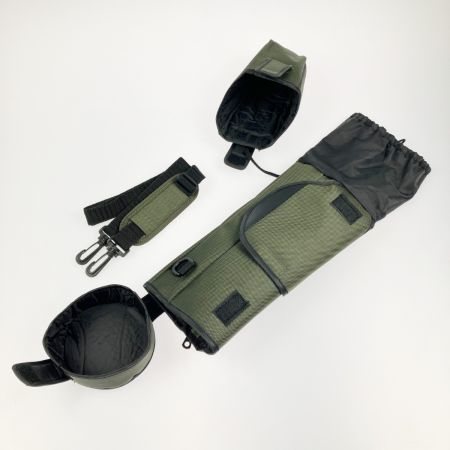  SVBONY フィールドスコープ 20-60x 80mm デュアルフォーカス ケース付 Wi-Fiカメラ付き SV406P