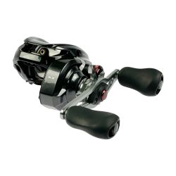▽▽ SHIMANO シマノ ベイトリール 24スコーピオン MD 201XG 左ハンドル 046925 Bランク