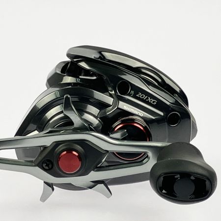  SHIMANO シマノ ベイトリール 24スコーピオン MD 201XG 左ハンドル 046925