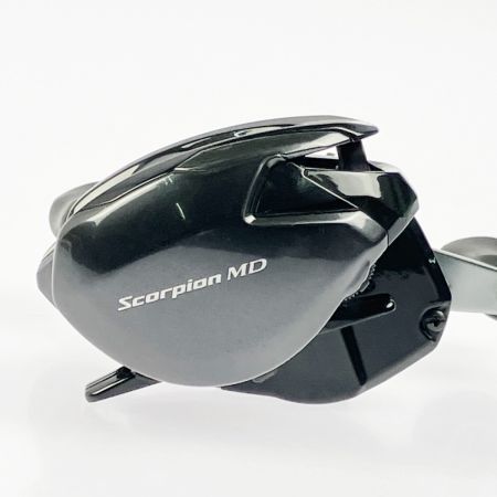  SHIMANO シマノ ベイトリール 24スコーピオン MD 201XG 左ハンドル 046925
