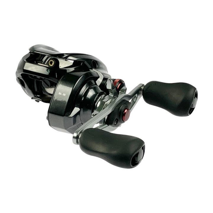 SHIMANO シマノ ベイトリール 24スコーピオン MD 201XG 左ハンドル