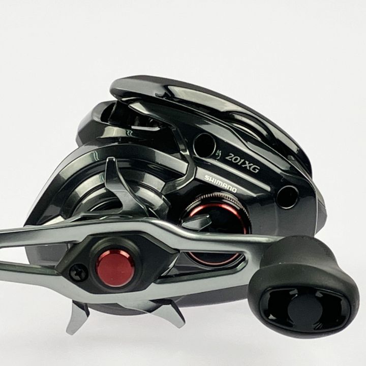 SHIMANO シマノ ベイトリール 24スコーピオン MD 201XG 左ハンドル