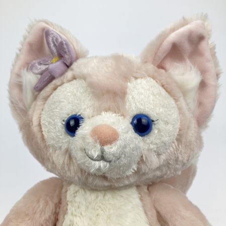  Disney ディズニー Duffy & Friends Lina Bell リーナベル ぬいぐるみ ２体セット　