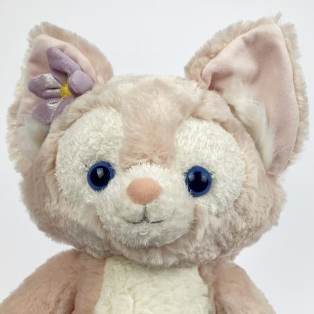  Disney ディズニー Duffy & Friends Lina Bell リーナベル ぬいぐるみ ２体セット　