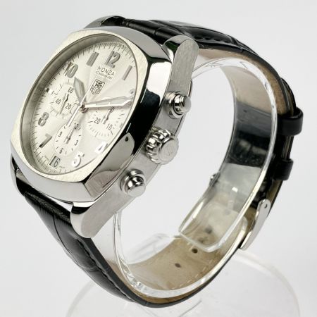  TAG HEUER タグホイヤー モンツァ クロノグラフ  CR5111.FC6176