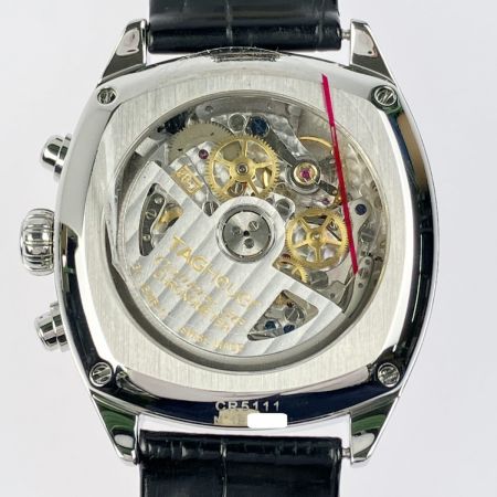  TAG HEUER タグホイヤー モンツァ クロノグラフ  CR5111.FC6176