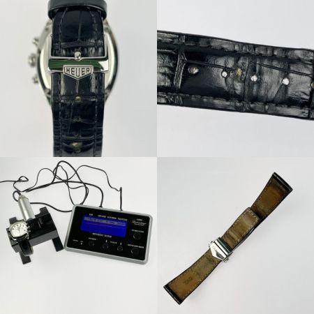  TAG HEUER タグホイヤー モンツァ クロノグラフ  CR5111.FC6176