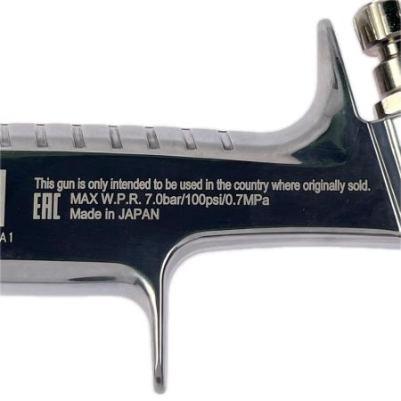 ANEST IWATA スプレーガン WIDER2 吸上式 ノズル口径2.0mm WIDER2-20R2S