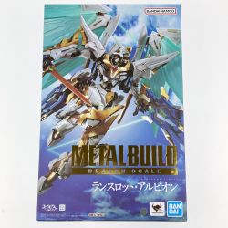 ▽▽ BANDAI バンダイ METAL BUILD DRAGON SCALE ランスロット・アルビオン Aランク