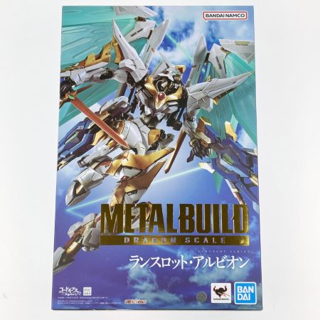  BANDAI バンダイ METAL BUILD DRAGON SCALE ランスロット・アルビオン