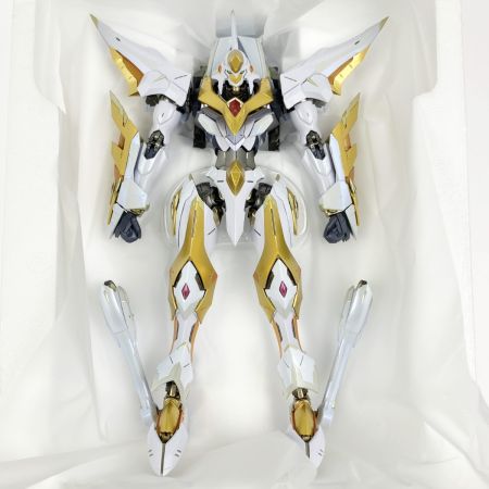  BANDAI バンダイ METAL BUILD DRAGON SCALE ランスロット・アルビオン