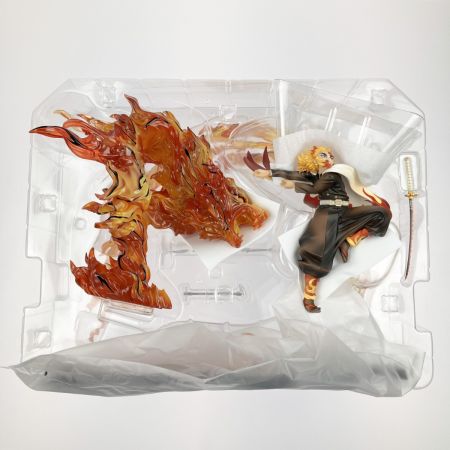  BANDAI バンダイ Precious G.E.M.シリーズ 鬼滅の刃 煉獄杏寿郎 炎の呼吸・伍ノ型「炎虎」