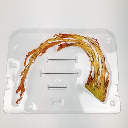  BANDAI バンダイ Precious G.E.M.シリーズ 鬼滅の刃 煉獄杏寿郎 炎の呼吸・伍ノ型「炎虎」