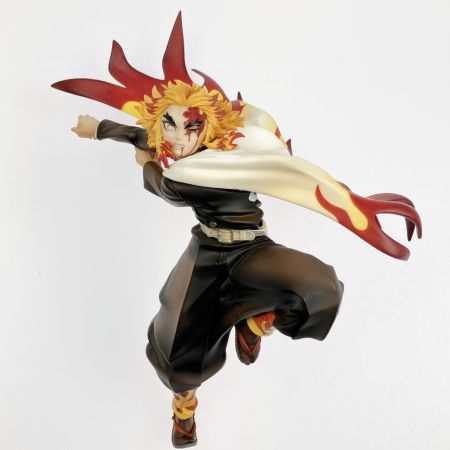  BANDAI バンダイ Precious G.E.M.シリーズ 鬼滅の刃 煉獄杏寿郎 炎の呼吸・伍ノ型「炎虎」