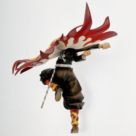  BANDAI バンダイ Precious G.E.M.シリーズ 鬼滅の刃 煉獄杏寿郎 炎の呼吸・伍ノ型「炎虎」