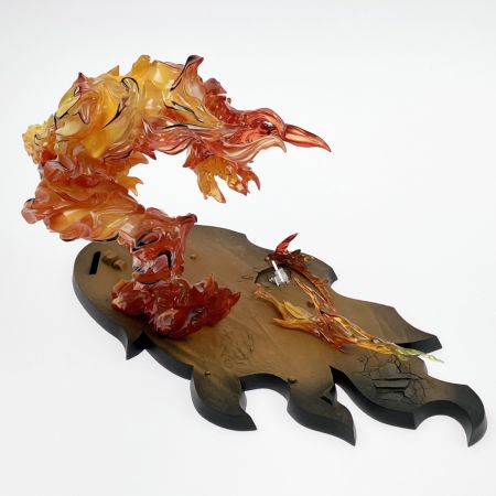  BANDAI バンダイ Precious G.E.M.シリーズ 鬼滅の刃 煉獄杏寿郎 炎の呼吸・伍ノ型「炎虎」