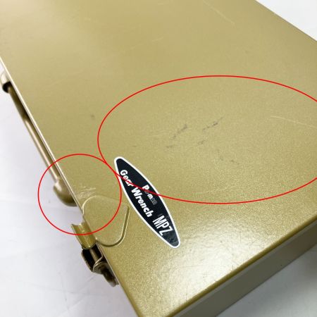  pa-man MPZ ギアレンチ 足回り整備 大型車 4t～11t車 MPZ