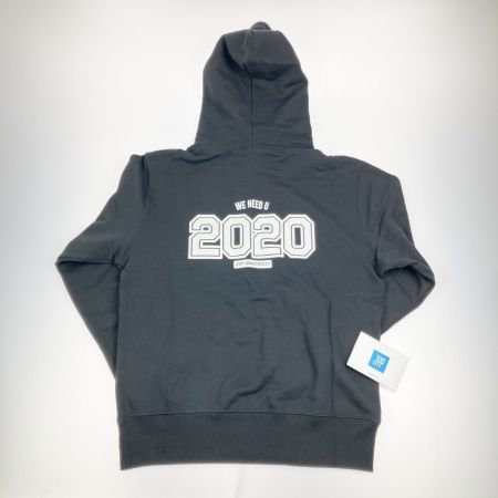   JYP NiziU フーディ パーカー メッセージカード付 Mサイズ ブラック