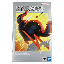 ▽▽ BANDAI バンダイ S.H.Figuarts 真骨彫製法 仮面ライダーファイズ アクセルフォーム 開封未使用品 Sランク